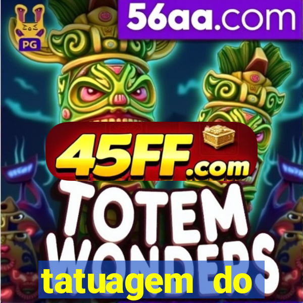tatuagem do botafogo feminina